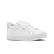 thumbnail image 4 of Tenis Dogi Para Niña Estilo Urbano En Piel Blanco-Rosa 18-26 blanco 19, 4 of 6
