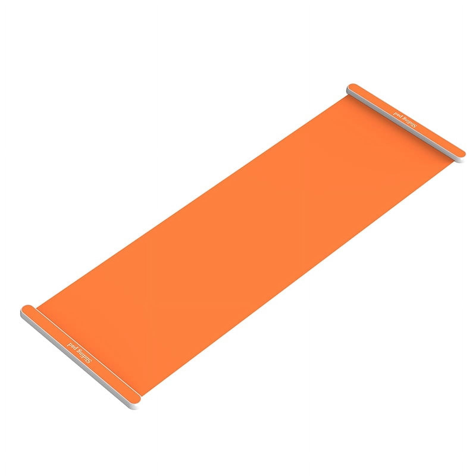 Planche à Glisser Home Sports – Tapis De Patinage 50x180cm, Avec Couvre-chaussures, Pour équilibre Et Cardio