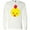 AA-White, variant on Inktastic Cute Chicken, Little Chicken, Yellow Chicken Long Sleeve T-Shirt
