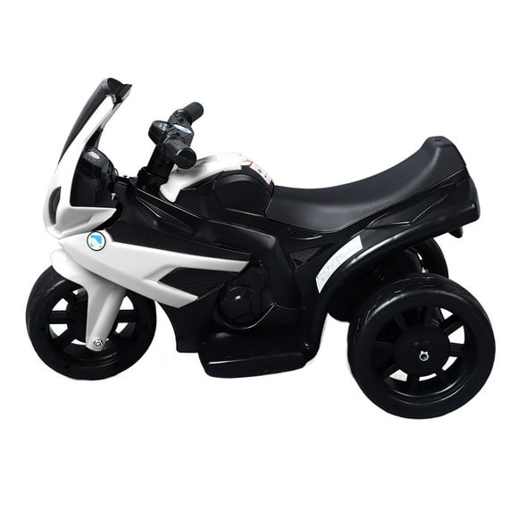 Triciclo Grande Para Recargable Para Motocicleta Eléctrica Para Niños, Música, Luces, Gran Potencia, Conducción Segura Con Batería Desmontable Para Una Comodidad Óptima