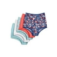 thumbnail image 1 of 5-Pack Cotton Panties by Cozee Corner, 1 of 3