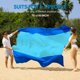 thumbnail image 5 of Manta BYDOLL de nailon sobredimensionada impermeable 198 x 280 cm, 5 of 6
