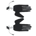 thumbnail image 1 of Gants Chauffants Électriques, 3 Températures Réglables 2 Pcs Gants à 5 Doigts pour Extérieur pour Randonnée, 1 of 7