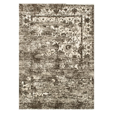 Loloi Viera VR-01 Indoor Area Rug Classically designed  the Loloi Viera VR-01 Indoor Area Rug features a worn look in mocha and ivory. Power loomed for durability  this unique area rug features a construction of 100% polypropylene. Loloi Rugs With a forward-thinking design philosophy  innovative textures  and fresh colors  Loloi Rugs sets the standards for the newest industry trends. Founded in 2004 by Amir Loloi  Loloi Rugs has established itself as an industry pioneer and is committed to designing and hand-crafting the world s most original rugs. Since the company s founding  Loloi has brought its vision to an array of home accents  including pillows and throws. Loloi is proud to have earned the trust and respect of dealers and industry leaders worldwide  winning more awards in the last decade than any other rug company.