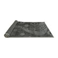 thumbnail image 2 of Ahgly Company Indoor Rectangle Oriental Gray Modern Area Rugs, 2' x 5', 2 of 4