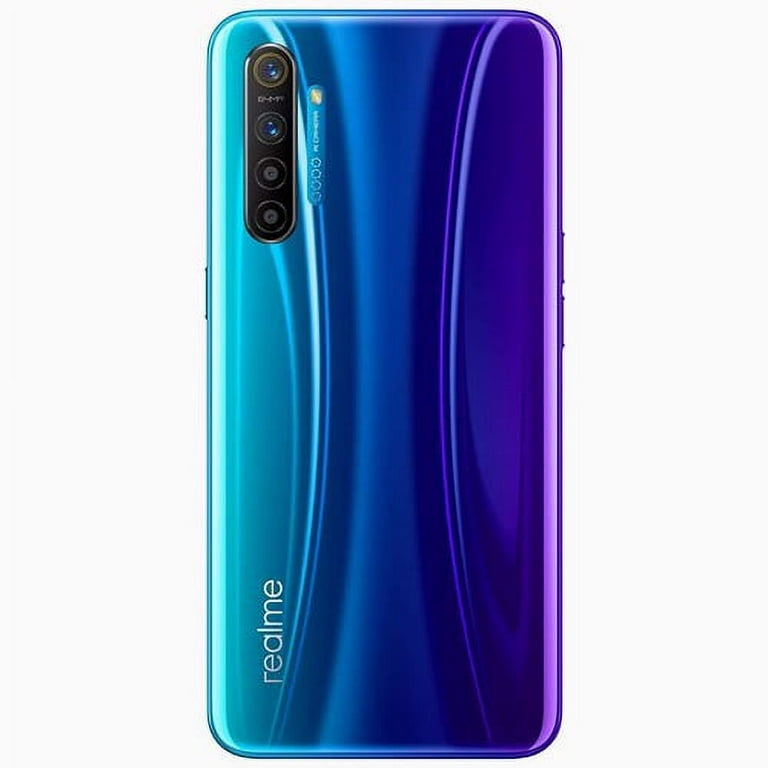 Realme XT Dual-SIM 64GB ROM + 6GB RAM (GSM only | No CDMA) Factory