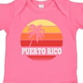 thumbnail image 4 of Inktastic Puerto Rico Vacation Cruise Boys or Girls Baby Bodysuit, 4 of 5