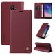 thumbnail image 5 of Funda para Samsung Galaxy A6 Plus Estuche de Cuero PU Tipo Cartera con Ranuras para Tarjetas y Cierre Magnético, 5 of 5