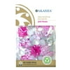 Akasha Pink Flower Decorative Accents Mix, 1 Each