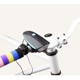 thumbnail image 4 of Accesorios de bicicleta de montaña deslumbrantes a prueba de agua para montar de noche, luz de bicicleta, bocina de carga, juego de luces delanteras multifunción USB JAMW Sencillez, 4 of 5