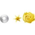 thumbnail image 3 of Open Star Piping Tip #1M, 3 of 7