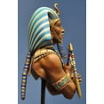 thumbnail image 7 of Alexandros Models 200mm Akhenaten Egyptian Pharaoh Bust Resin Figure Kit #E/36, 7 of 7