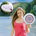 thumbnail image 3 of Disco volador Louenth, 175 g, profesional, deportivo, blanco, 3 of 7