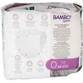 thumbnail image 3 of Bambo Nature Premium Baby Diapers (Sizes 0 to 6 Available), Size 0, 24 Count, 3 of 4