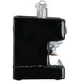 thumbnail image 4 of Old World Christmas Glass Blown Ornament (#32319) Espresso Machine, 2.75", 4 of 6