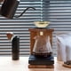 thumbnail image 3 of 3Pcs Stainless Steel Funnel Liquid Transferring Funnel Home Oil Vinegar Funnel for Kitchen, 3 of 3