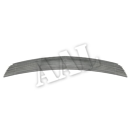 - AAL BOLT ON / BOLT OVER BILLET GRILLE / GRILL INSERT For 2003 2004 2005 2006 2007 2008 NISSAN Murano Bumper 1PC BUMPER BOLTON