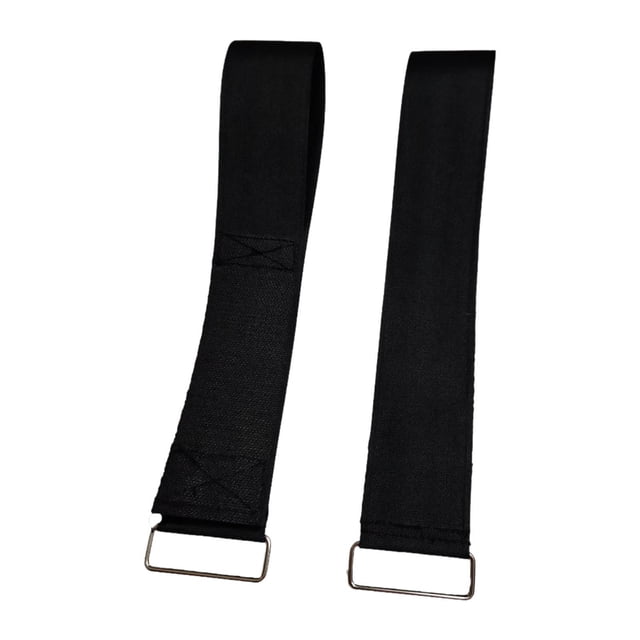 2 correas para pies de máquina de remo, correas para pedales de máquina elíptica, equipo de fitness liviano multiusos para deportes, gimnasio en casa