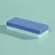 thumbnail image 4 of Foot Pumice Stone for Feet Hard Skin Callus Remover and Scrubber (Pack of 4) (Blue), 4 of 4