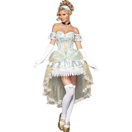 Passionate Princess Adult Halloween Costume