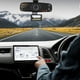 thumbnail image 4 of Cámara de salpicadero dual 4K delantera y trasera 2,5K: cámara para coche con WiFi y detección GPS - Cámara de salpicadero para coches y camiones, 4 of 8