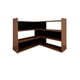 thumbnail image 5 of Librero Organizador Esquinero, Mueble Minimalista Multifuncional., 5 of 8