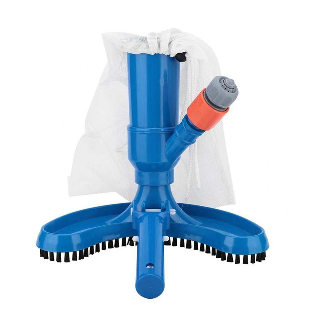 LUNA Swimming Pool Decontamination Brush Swimming Pool Cleaning Vacuum