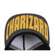 thumbnail image 5 of Pokemon Center Charizard Charcoal Flat-Bill Hat (One Size-Adult), 5 of 6