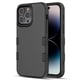 thumbnail image 1 of Funda MYBAT Tuff para iPhone 14 PRO MAX Negra, 1 of 8