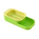thumbnail image 2 of Kit de Cultivo Hidropónico de Pasto para Gatos: Jardinera de Pasto de Trigo Sin Tierra con Tapa Desmontable para Mascotas de Interior, Ayuda Digestiva y Refrigerio Saludable, 7.87 X 3.54 X 1.97 Pulga, 2 of 6