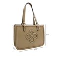 thumbnail image 5 of Bolso Satchel Jaime Ibiza JI 2278 verde Estándar, 5 of 5