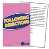 FOLLOWING DIRECTIONS PRACTICE CARDS READING LEVEL 3.5-5.0