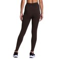 thumbnail image 3 of Avalanche Women's Fleece Lined Squat Proof Running Hiking Legging with Pockets, 3 of 5