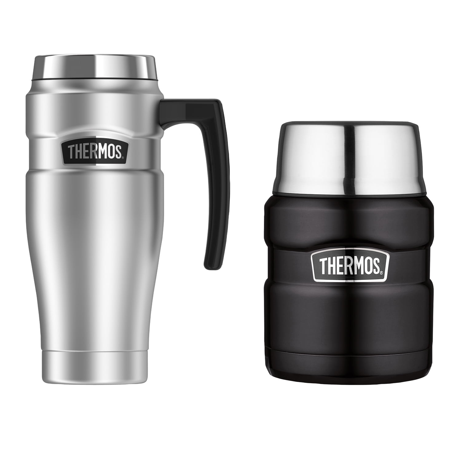 thermos stainless king 16 oz