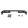 thumbnail image 3 of Rampage by RealTruck Rear Double Tube Bumper for Jeep Wrangler JK | Steel, Black | 88648 | Compatible with 2007 - 2018 Jeep Wrangler JK, 3 of 8