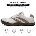 thumbnail image 3 of Barefoot Shoes Women Men,Women Wide-Footbed Thin-Sole Barefoot Shoes Men,Lightweight Breathable Non-Slip Running Shoes,Comfortable Fashion Outdoor Hiking Camping Walking Casual Sneakers Unisex, 3 of 6