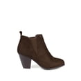 thumbnail image 3 of Nature Breeze Pull On Women's Booties in Brown, 3 of 4