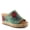 MINT GREEN MULTI, variant on L`Artiste Delraybeach Women’s Wedge Sandal with Hand-painted Comfort Design