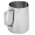 thumbnail image 2 of 600ML Milk Pitcher Coffee Frothing Cup Milk Tea Latte Jug Coffee Mug with Temperature Display Sticker, 2 of 9