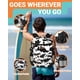 thumbnail image 5 of Mochila Soft Cooler Tuwubi 45 latas con aislamiento a prueba de fugas, 5 of 7