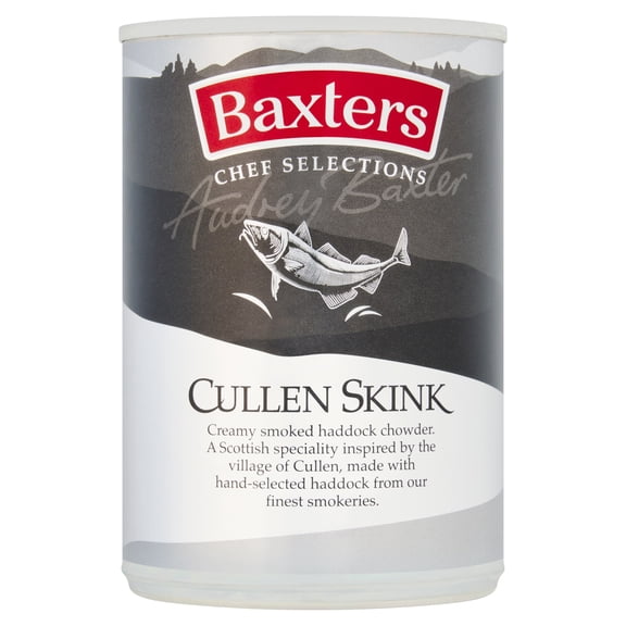 Baxters Luxury Cullen Skink Soup - 400g (0.88lbs)