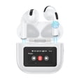 thumbnail image 1 of TEEPOCH Auriculares Traductores con IA Bluetooth 5.4, 144 idiomas, 1 of 8