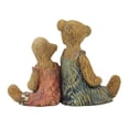 thumbnail image 2 of Boyds Bears Resin Sisters Of The Heart - 1 Figurine 4 Inch, Resin - Life Times Family 370520, 2 of 3
