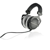beyerdynamic Noise-Canceling Over-Ear Headphones, Black, DT 770 PRO 250 OHM