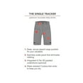 thumbnail image 3 of THE PUB CRAWLER - Men's Khaki Casual Bike Shorts, 3 of 5