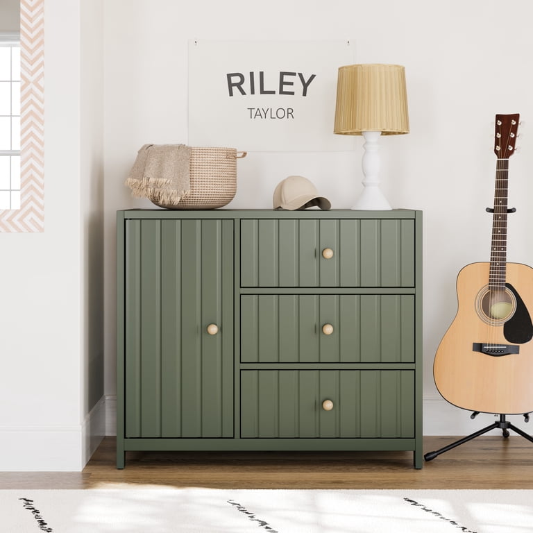 こみっくトレジャー28 CANVAS+GARDEN スリーブ3種セット Graco Teddi 3 Drawer Nursery Combo Dresser, Olive - Walmart.com