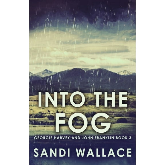 Georgie Harvey and John Franklin Into The Fog, Book 3, (Paperback)