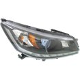 thumbnail image 3 of For Honda Accord Headlight Assembly 2014 2015 Pair Driver and Passenger Side | Hybrid | CAPA Certified | HO2502166 + HO2503166, 3 of 4