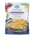 thumbnail image 1 of Filets de tilapia d'élevage Great Value 908g/sac, 1 of 3