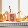 thumbnail image 4 of Vela Aromática Yankee Candle Calabaza Especiada 590 ml con 2 Mechas, 4 of 5